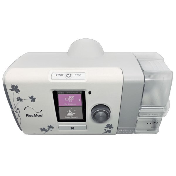 CPAP for Women